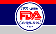 FDA Logo links to FDA home page